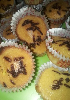 Foto resep Bolu panggang kering