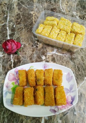 Foto resep Nugget Ayam Yummy