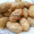 Lemony Yam balls
