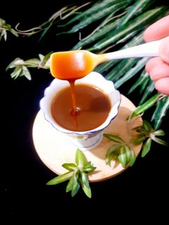 عکسی از دستور سس کارامل خونگی 😋😍