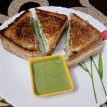 Ghughra Sandwich