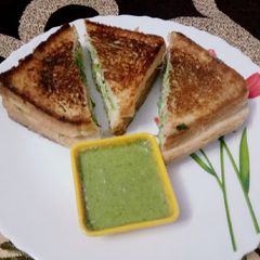 Ghughra Sandwich A picture of Ghughra Sandwich.
