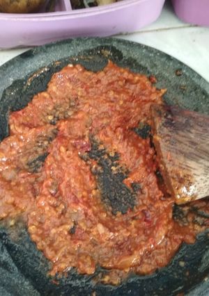 Foto resep Sambal Goreng Terasi