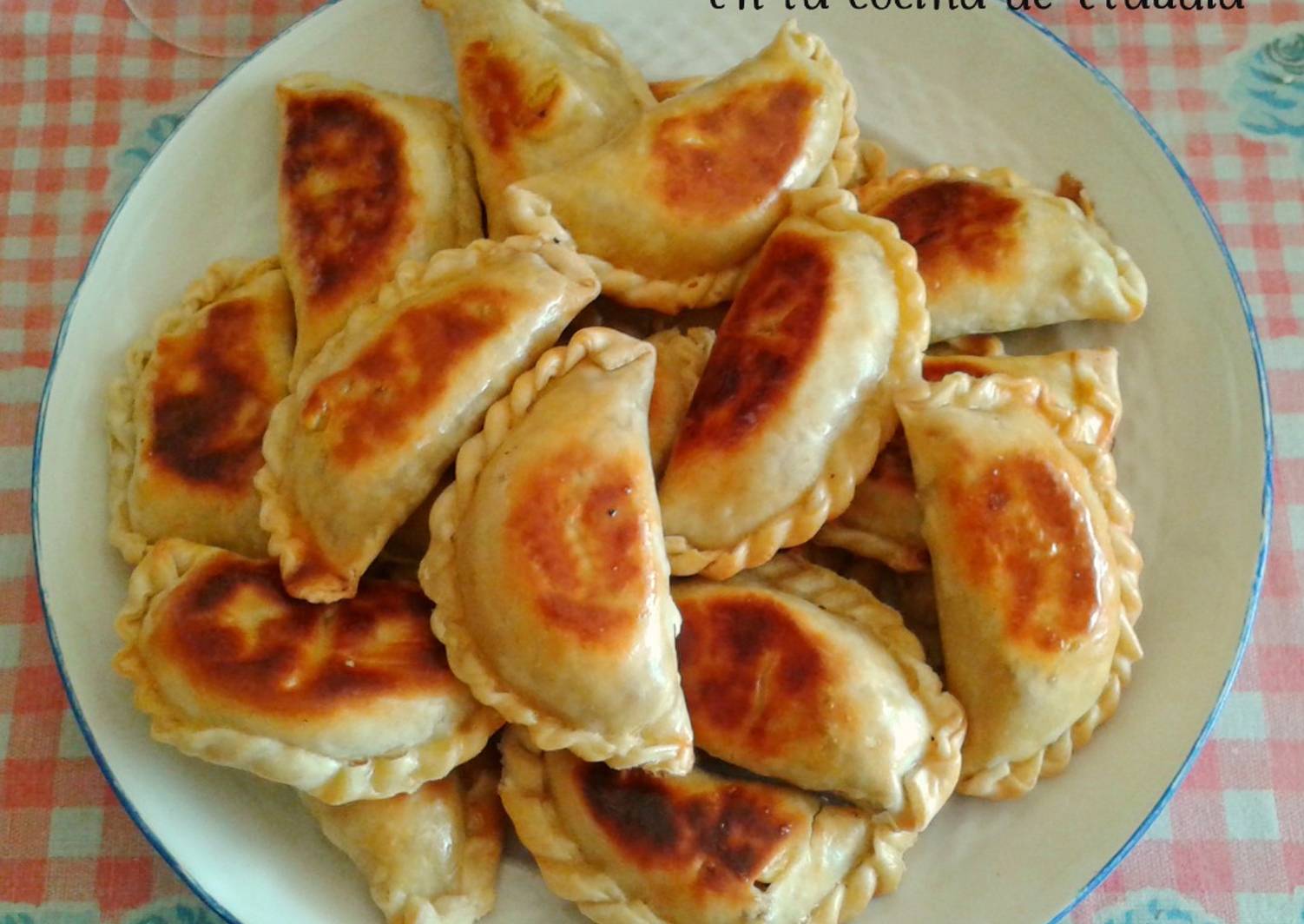 Empanadas Al Horno Receta De Claudia R Pesci Cookpad 6347