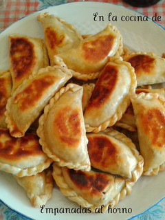 Una foto de Empanadas al horno
