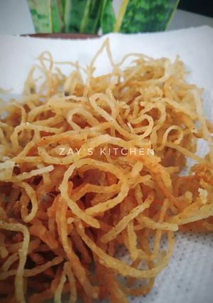 Foto resep Soun goreng kriuk