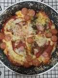 Black Pizza
