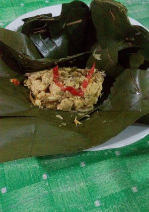 Foto resep Botok tempe lamtoro