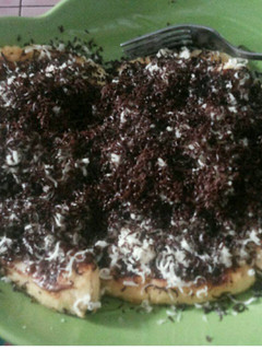 Foto resep pisang bakar