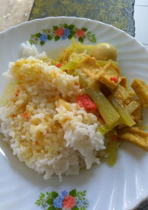 Foto resep Sayur labu siam