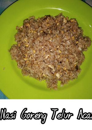 Foto resep Nasi Goreng Sederhana