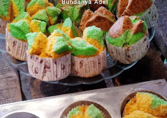 Resep: Bolu Air Kukus Untuk Jualan