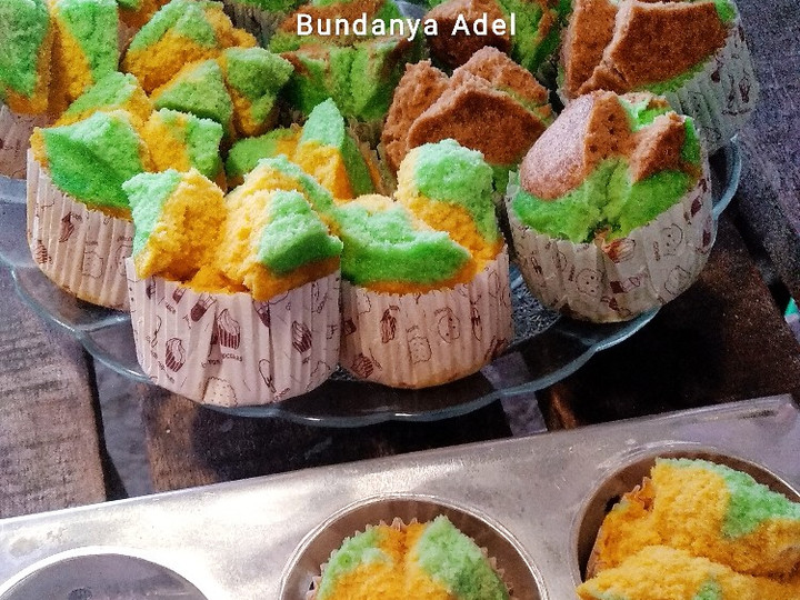 Resep: Bolu Air Kukus Untuk Jualan