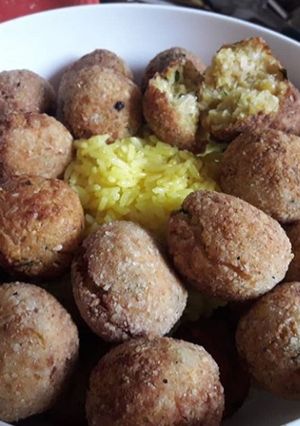 Una foto de Falafel! 😋