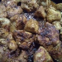 A picture of Grilled chicken.