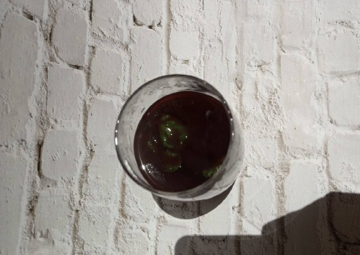 Hibiscus tea