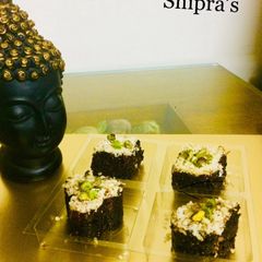 A picture of Shahi Mishthaan.
