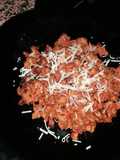 Jijas con queso parmesano