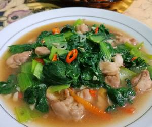Resep Populer Cah sawi pokcoy Enak Sederhana Resep Populer Cah sawi pokcoy Enak Sederhana