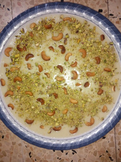 صورة لوصفة مدلوقه حلويات رمضان
