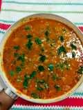 White Peas Curry