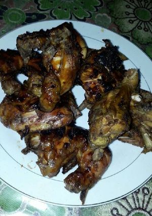Foto resep Ayam bakar kalasan