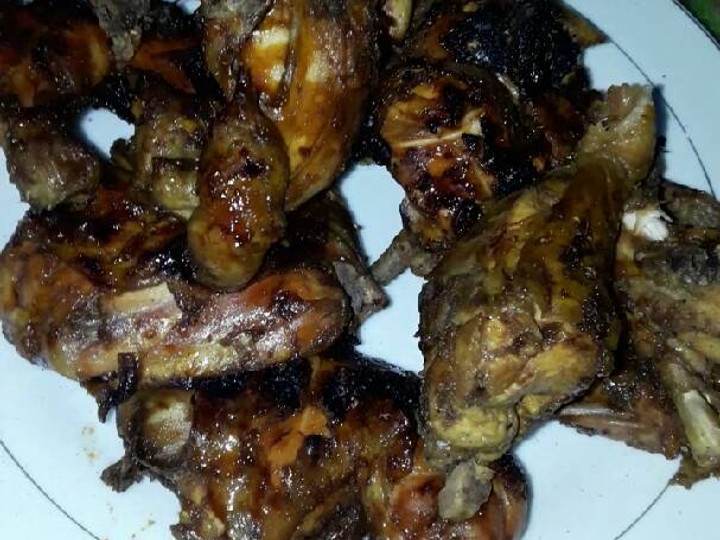 Ternyata begini loh! Resep  bikin Ayam bakar kalasan yang lezat