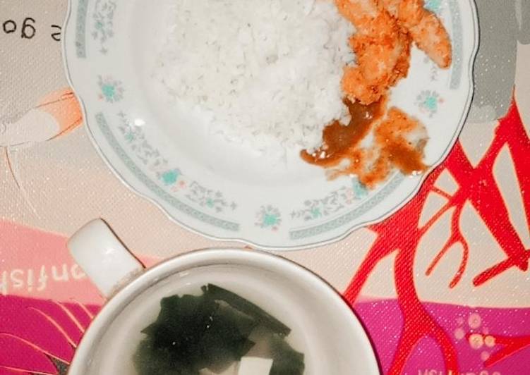 Rahasia Memasak Miso Soup Sup Rumput Laut Yang Nikmat