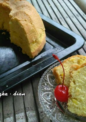 Foto resep Bolu Nangka