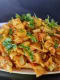 Cabbage potato shak