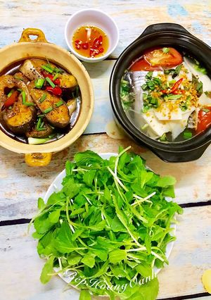 Hình của món Bữa Cơm Gia Đình 119.