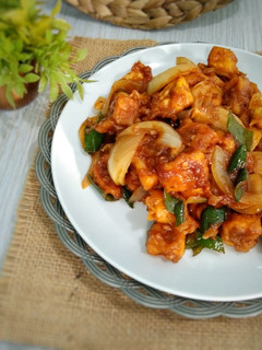 Foto resep Resep tahu teriyaki