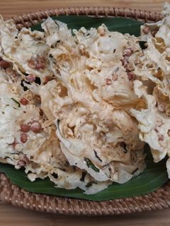 Foto resep Rempeyek kacang & teri