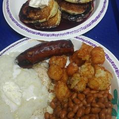 A picture of The Southern Spread.
