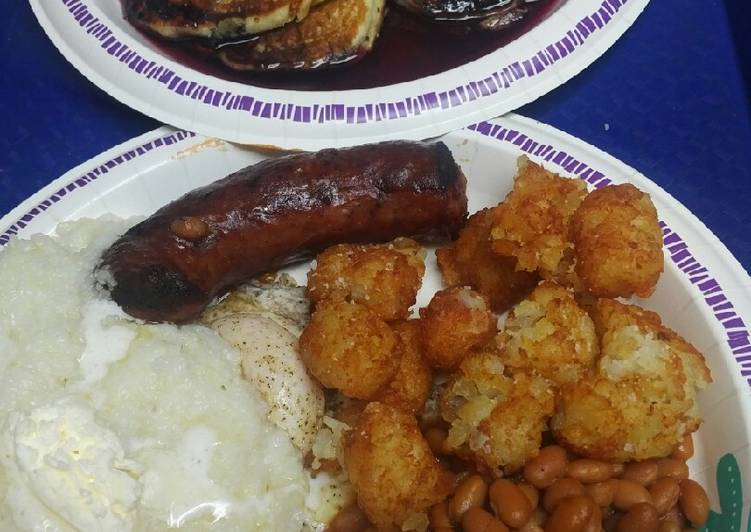 The Southern Spread The Southern Spread