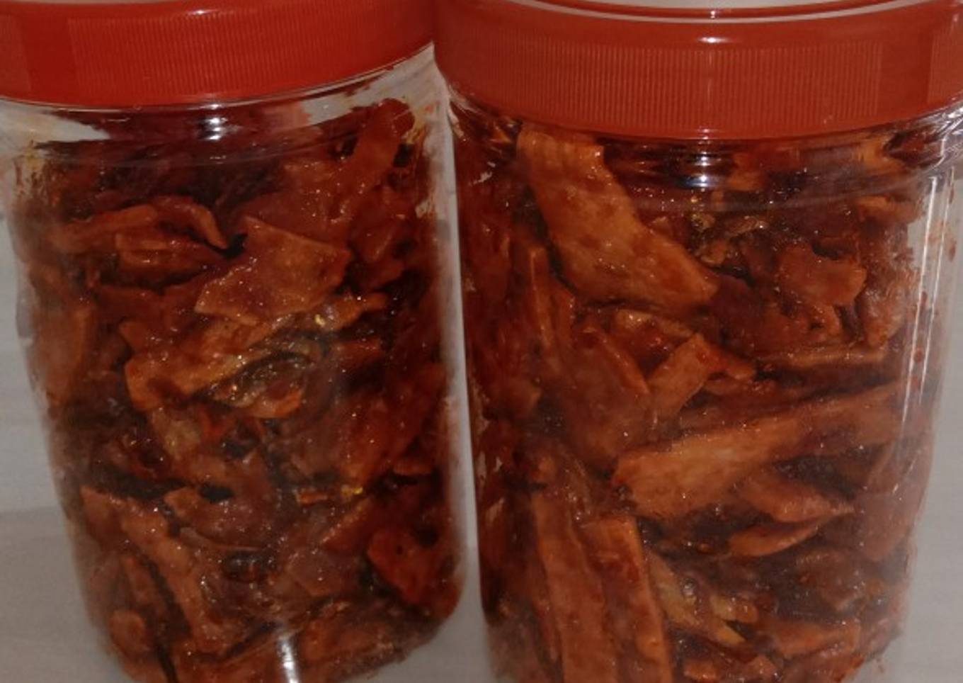 Resep Keripik Ubi Pedas yang Menggugah Selera