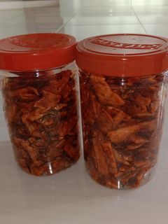 Foto resep Keripik Ubi Pedas