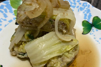 Cara Gampang Menyiapkan Ayam gulung sawi Praktis