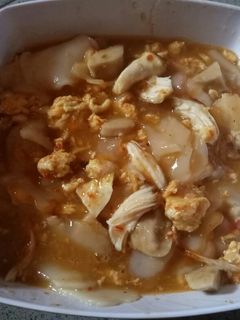 Foto resep Seblak ayam