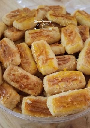 Foto resep Kastengel by me (mudah sekali)