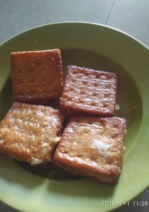 Foto resep Gabin isi fla
