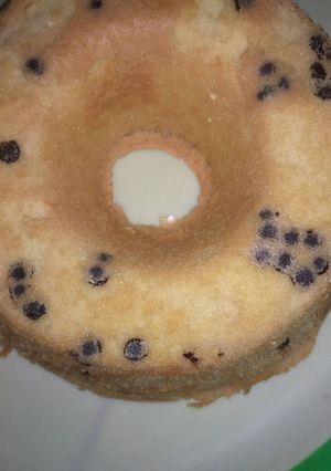 Foto resep Bolu coklat chip