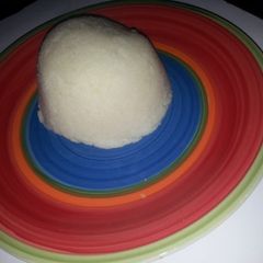 A picture of White Ugali.