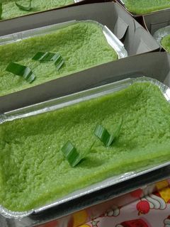 Foto resep Srikaya Palembang