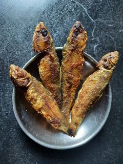 মাছ ভাজা(Mach bhaja recipe in Bengali) রেসিপির প্রধান ছবি