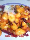 Gnocchi alla Cinzia