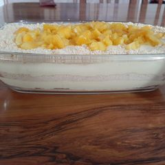 A picture of Mango delight.