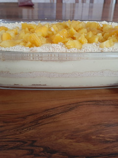A picture of Mango delight.