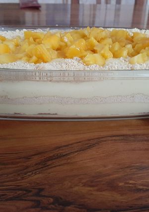 A picture of Mango delight.