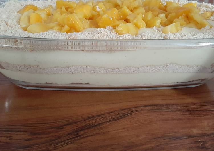How to Prepare Speedy Mango delight